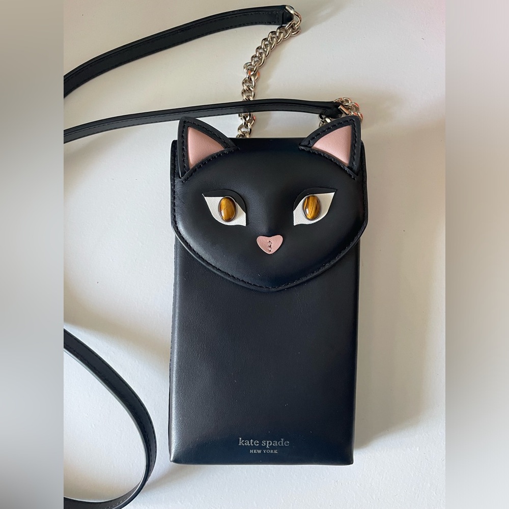 kate spade new york
Cat Phone Crossbody